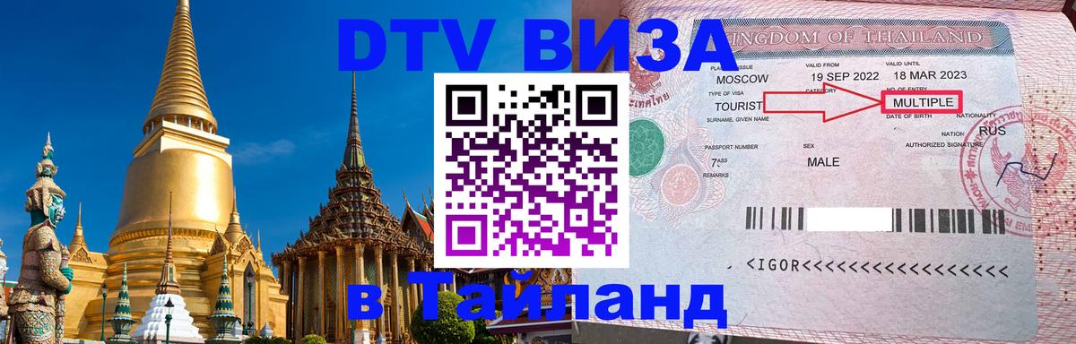 Visa ДТВ Тайланд помощь Краснодар 